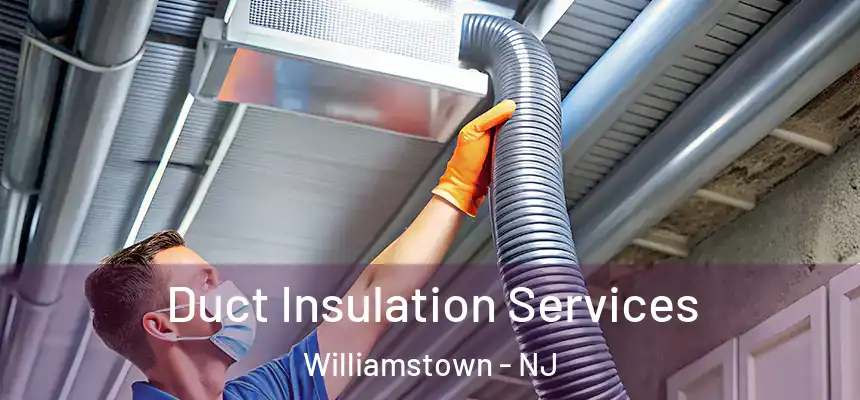 Duct Insulation Services Williamstown - NJ