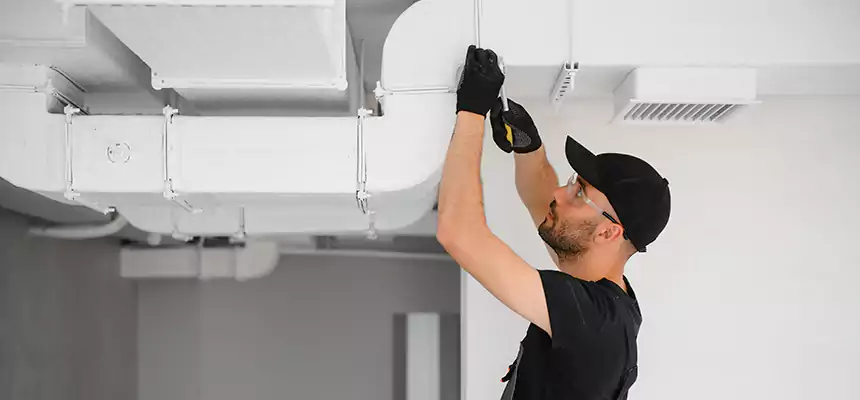 Our Air Duct Cleaning Services in Williamstown, NJ