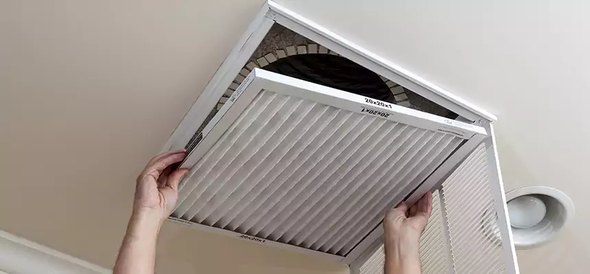 Our Air Duct UV Sanitization Services in Williamstown, NJ