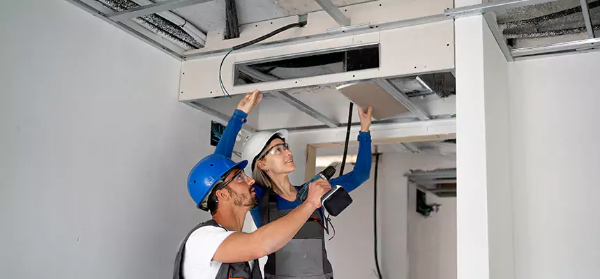 Our Air Duct Virus Disinfection Services in Williamstown, NJ