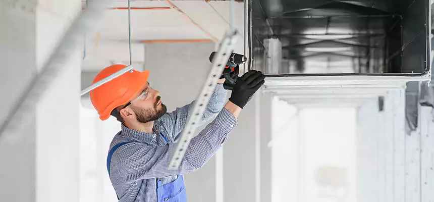 Our Air Vent Replacement Services in Williamstown, NJ