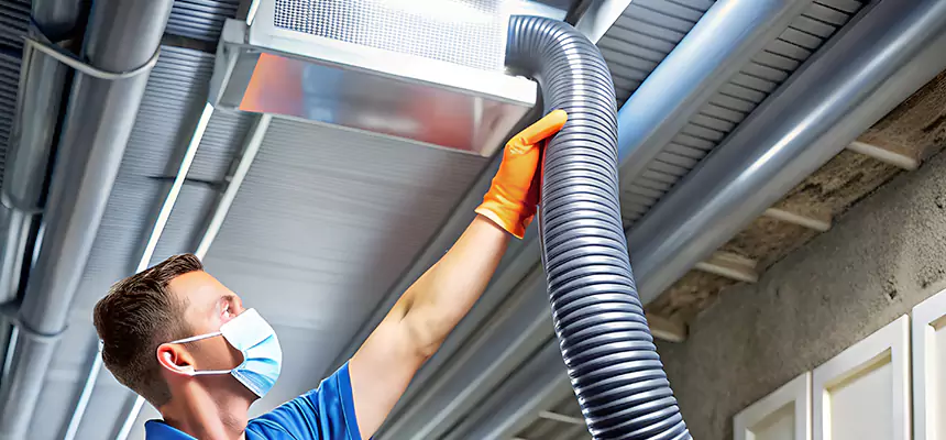 Our Anti-bacterial Duct Cleaning Services in Williamstown, NJ