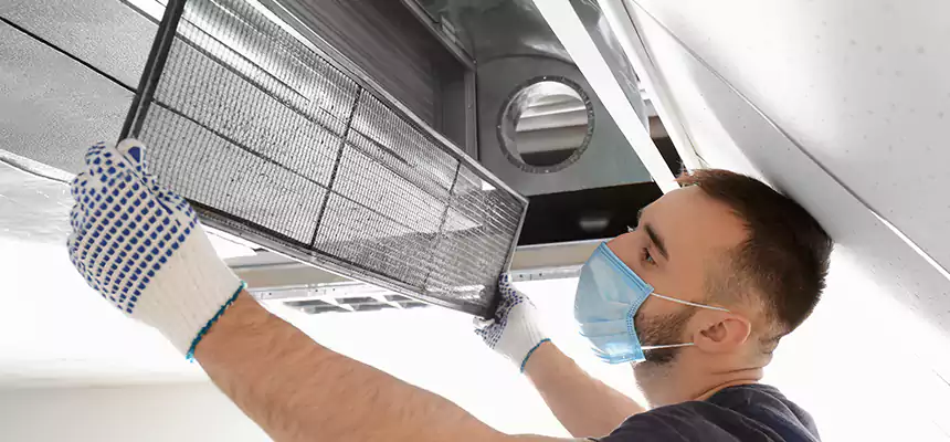 Diagnostic HVAC Coil & Blower Cleaning in Williamstown