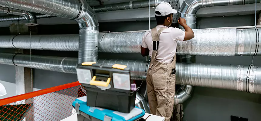 Comprehensive Duct Expansion in Williamstown, NJ