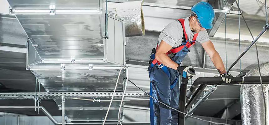 Precise Air Duct Vent Installation in Williamstown