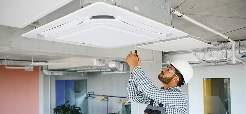 Moisture Control & Condensation Fixes in Duct Systems in Williamstown, NJ