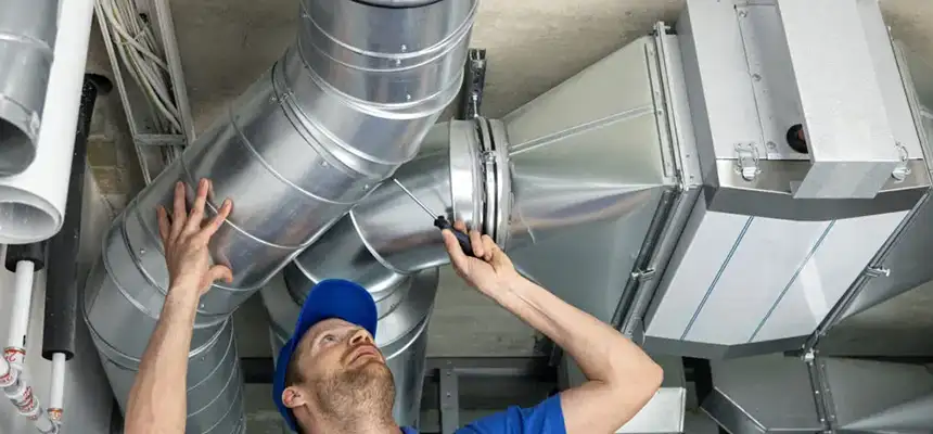 Our Same-Day Air Duct Service in Williamstown, NJ